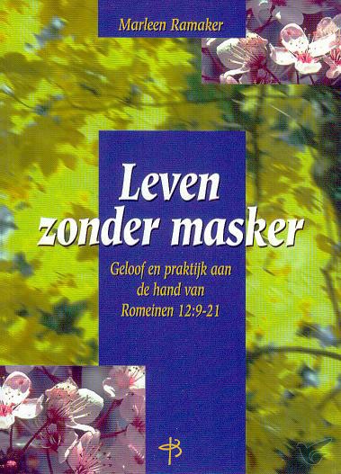 Productafbeelding: voorkant van Leven zonder masker