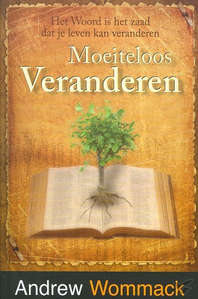 Productafbeelding: voorkant van Moeiteloos veranderen