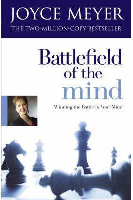 Productafbeelding: voorkant van Battlefield Of The Mind - New Edition