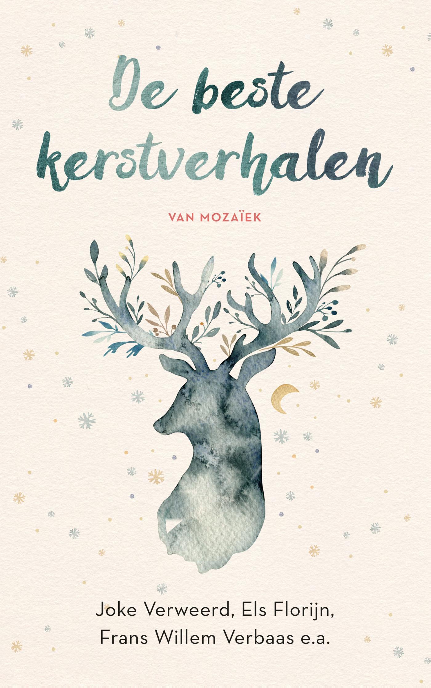 Productafbeelding: voorkant van De beste kerstverhalen van Mozaïek