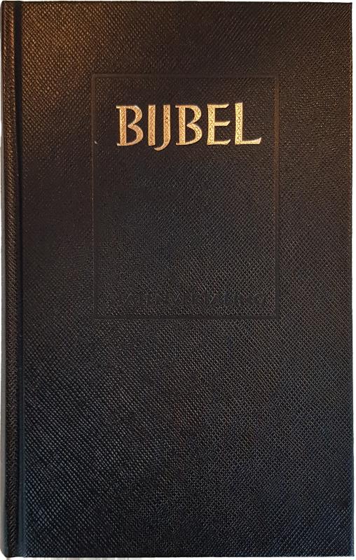 Productafbeelding: voorkant van Huisbijbel