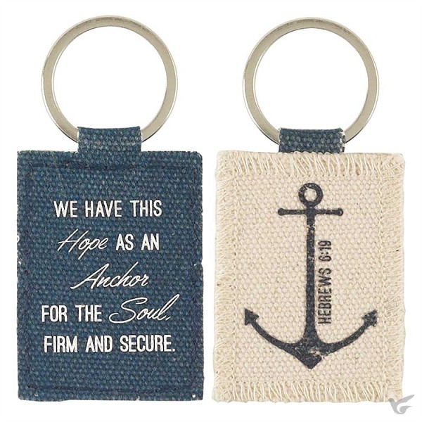 Productafbeelding: voorkant van Anchor - Hebrews 6:19