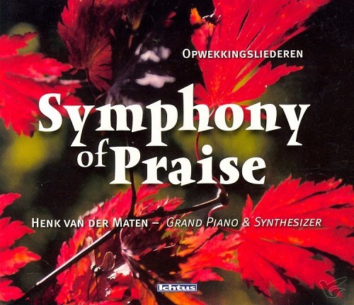Productafbeelding: voorkant van Symphony of praise