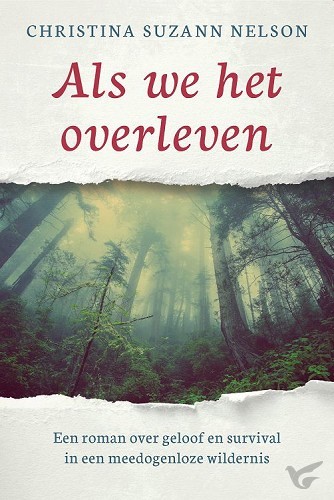 Productafbeelding: voorkant van Als we het overleven