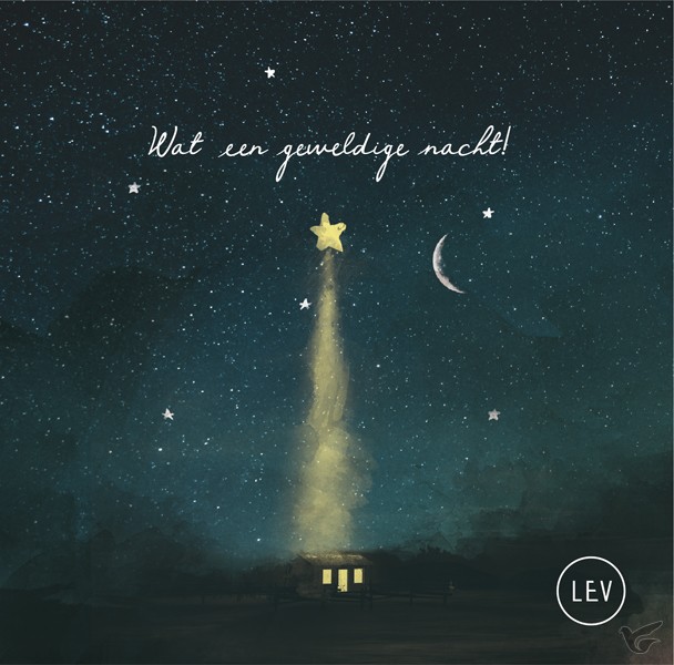 Productafbeelding: voorkant van Wat een geweldige nacht