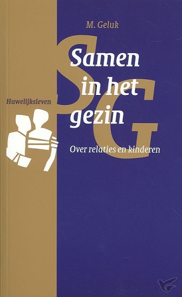 Productafbeelding: voorkant van Samen in het gezin