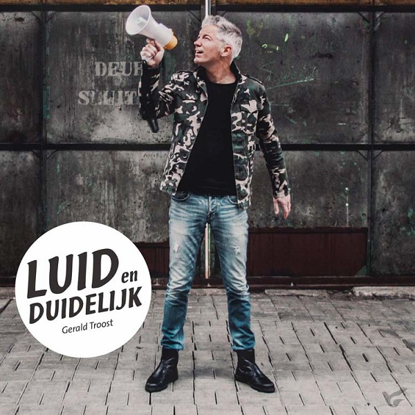 Productafbeelding: voorkant van Luid en duidelijk (remix)