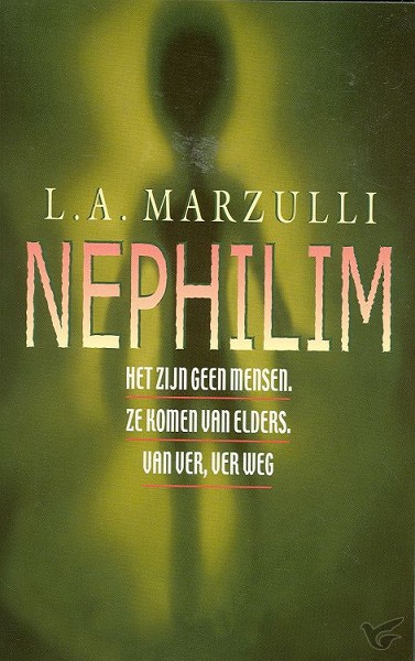 Productafbeelding: voorkant van Nephilim