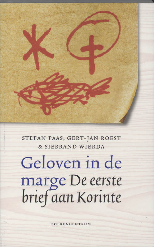 Productafbeelding: voorkant van Geloven in de marge