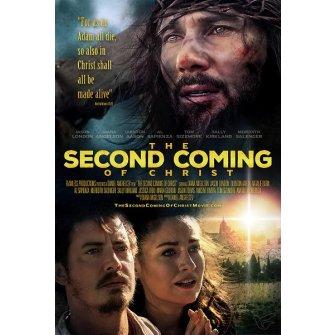 Productafbeelding: voorkant van The Second Coming Of Christ (DVD)