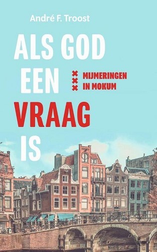 Productafbeelding: voorkant van Als God een vraag is