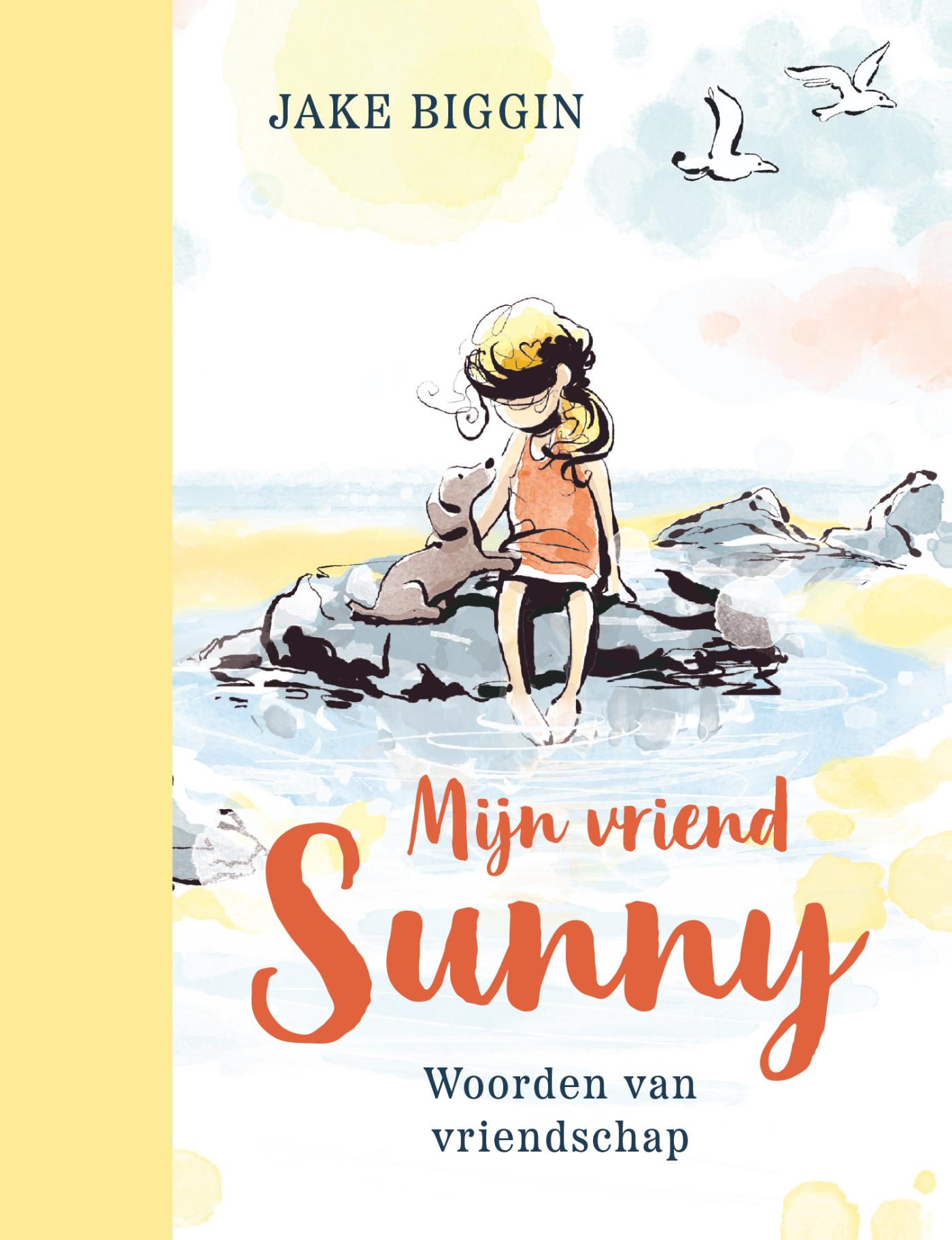 Productafbeelding: voorkant van Mijn vriend Sunny