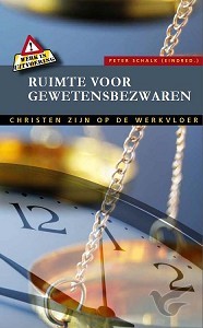 Productafbeelding: voorkant van Ruimte voor gewetensbezwaar