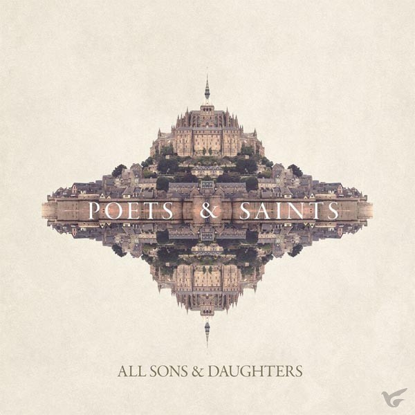 Productafbeelding: voorkant van Poets & Saints