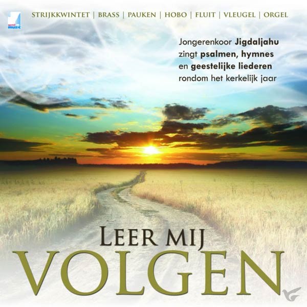 Productafbeelding: voorkant van Leer mij volgen