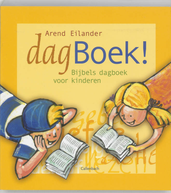 Productafbeelding: voorkant van Dag Boek!