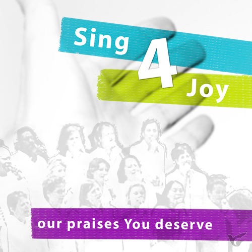 Productafbeelding: voorkant van Our praises you deserve