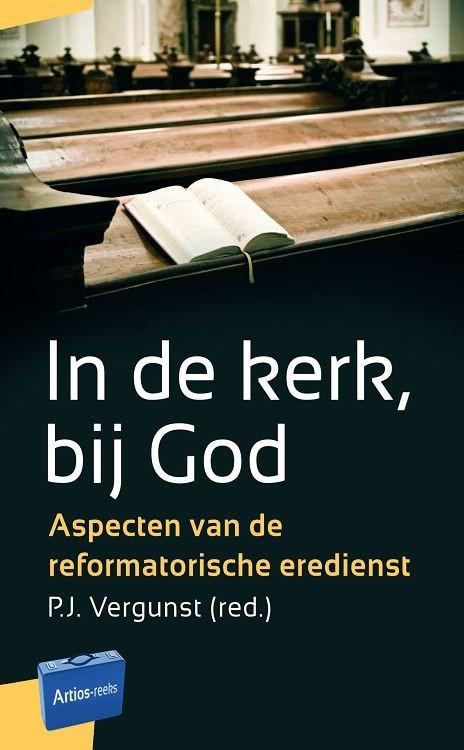 Productafbeelding: voorkant van In de kerk, bij God