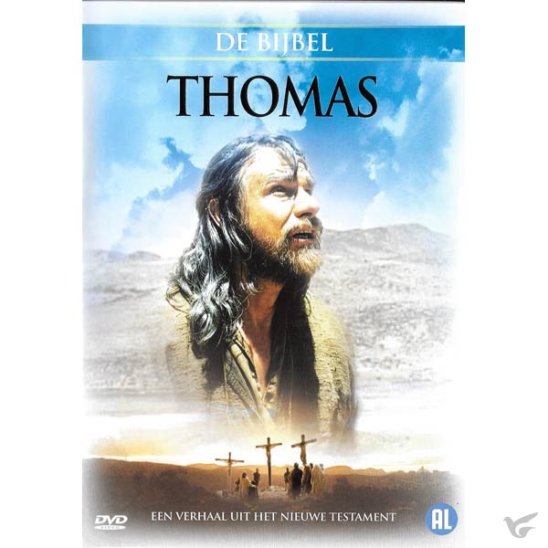 Productafbeelding: voorkant van De Bijbel: Thomas