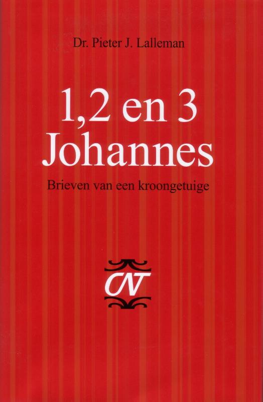 Productafbeelding: voorkant van 1, 2 en 3 Johannes