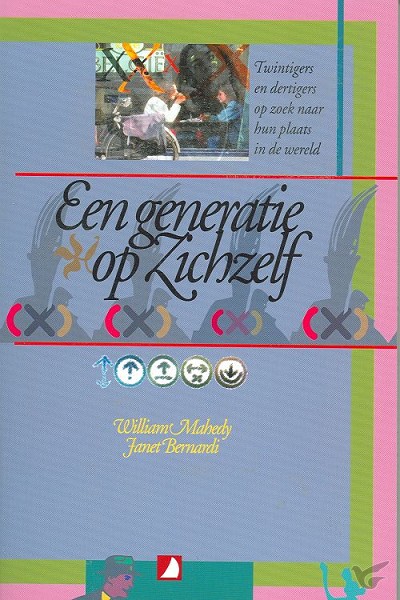 Productafbeelding: voorkant van Generatie op zichzelf