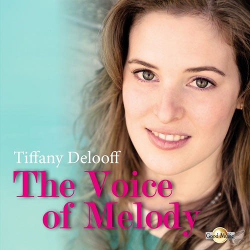 Productafbeelding: voorkant van The voice of melody