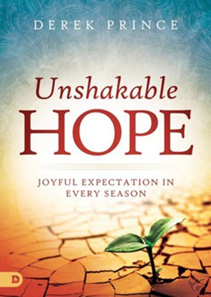 Productafbeelding: voorkant van Unshakable Hope