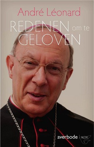 Productafbeelding: voorkant van Redenen om te geloven