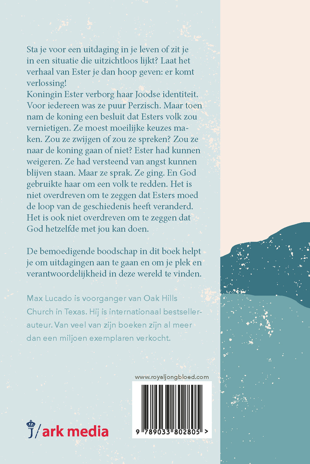 Productafbeelding: achterkant van Dit is jouw moment