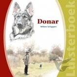 Productafbeelding: voorkant van Donar LUISTERBOEK