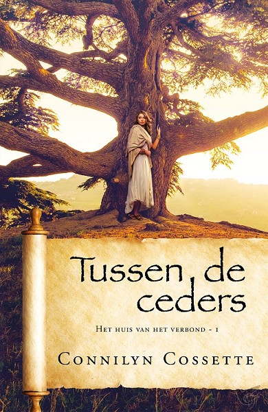 Productafbeelding: voorkant van Tussen de ceders
