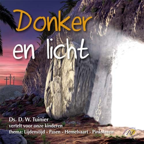 Productafbeelding: voorkant van Donker en licht