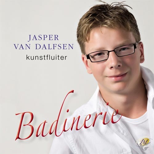 Productafbeelding: voorkant van Badinerie