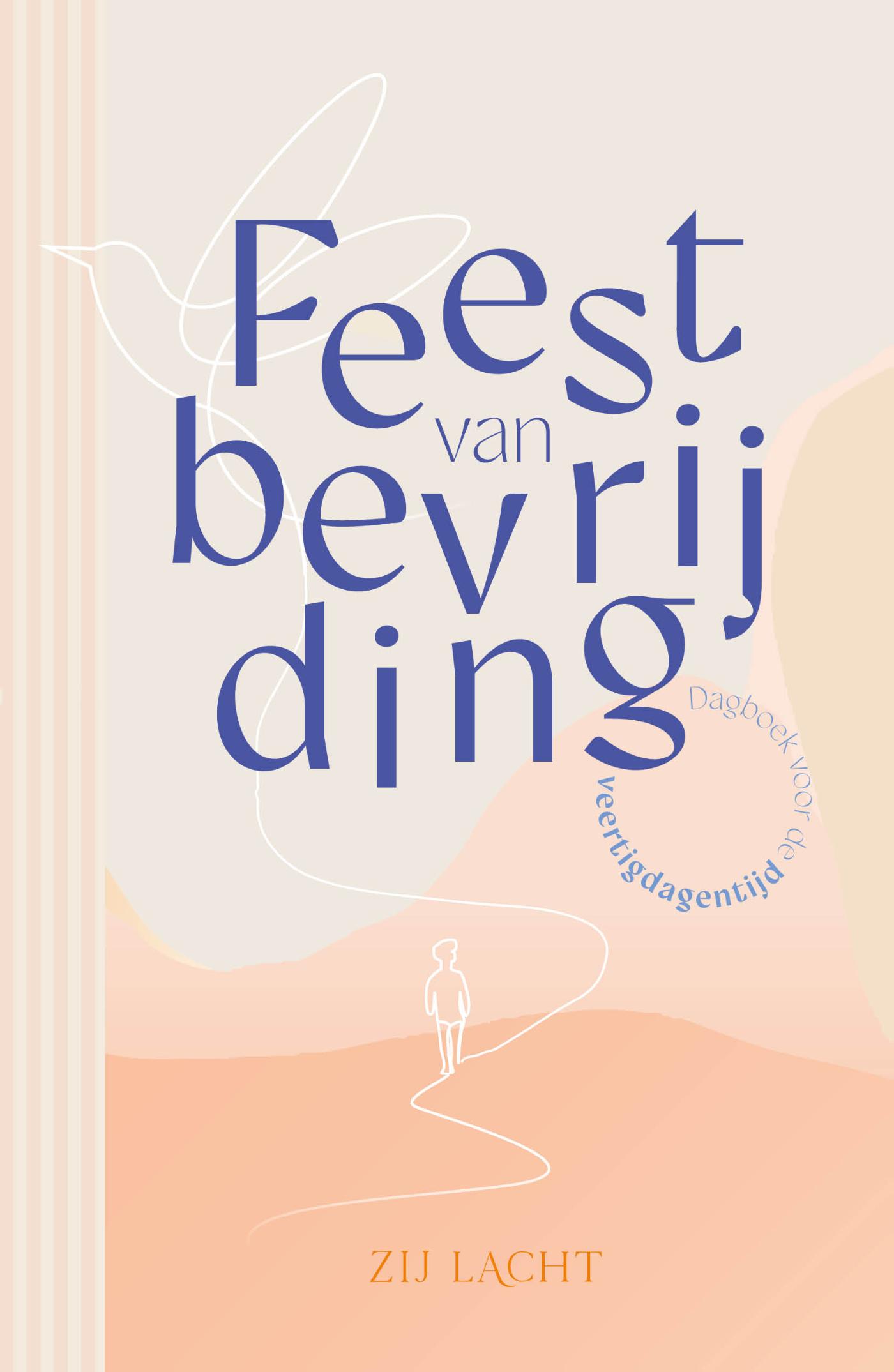 Productafbeelding: voorkant van Feest van bevrijding