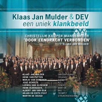 Productafbeelding: voorkant van Een Uniek Klank Beeld