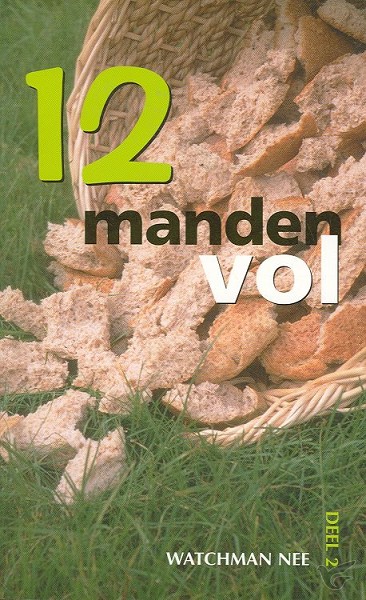Productafbeelding: voorkant van Twaalf manden vol 2