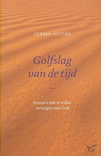 Productafbeelding: voorkant van Golfslag van de tijd