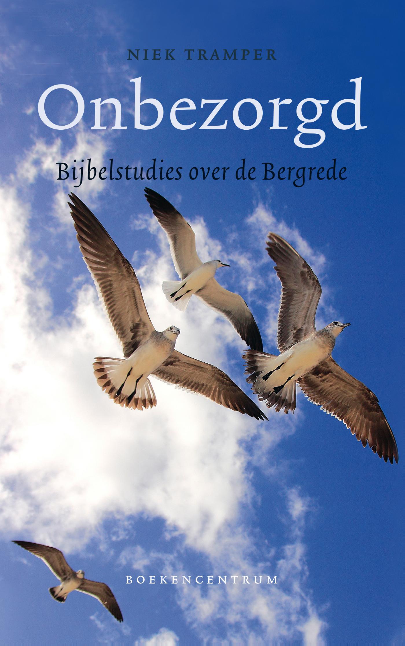 Productafbeelding: voorkant van Onbezorgd