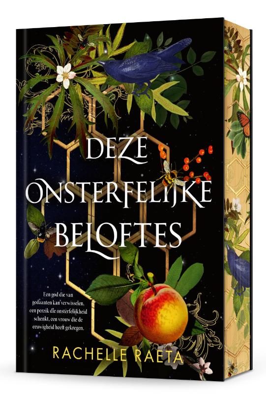 Productafbeelding: voorkant van Deze onsterfelijke beloftes