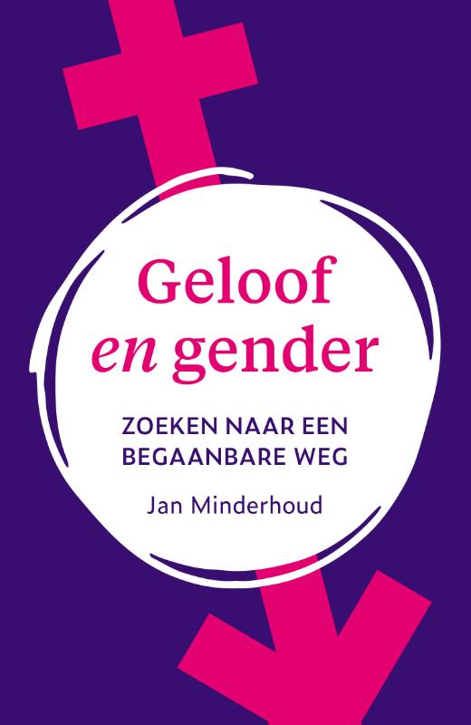 Productafbeelding: voorkant van Geloof en gender