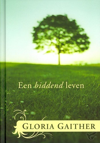 Productafbeelding: voorkant van Biddend leven