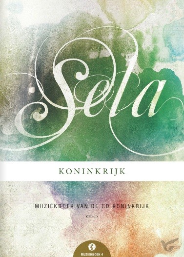 Productafbeelding: voorkant van Koninkrijk muziekboek