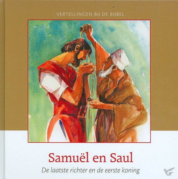 Productafbeelding: voorkant van Samuel en Saul
