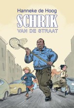 Productafbeelding: voorkant van Schrik van de straat