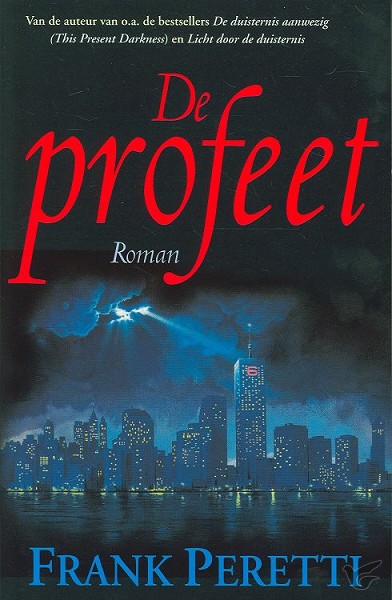 Productafbeelding: voorkant van Profeet