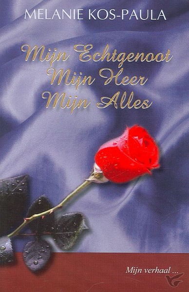 Productafbeelding: voorkant van Mijn echtgenoot mijn Heer mijn alles