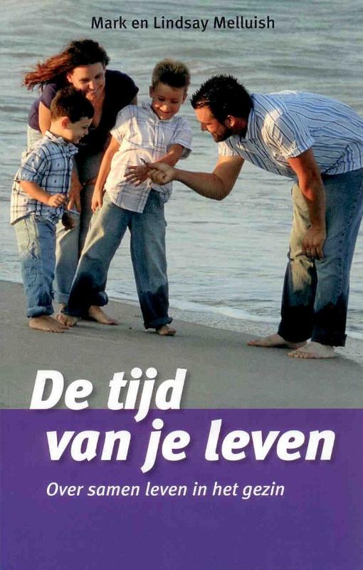 Productafbeelding: voorkant van De tijd van je leven