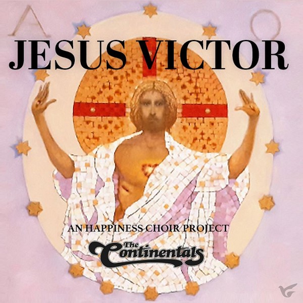 Productafbeelding: voorkant van Jesus Victor