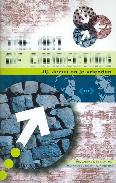 Productafbeelding: voorkant van Art of connecting
