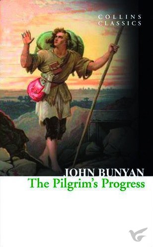 Productafbeelding: voorkant van Pilgrim''s progress